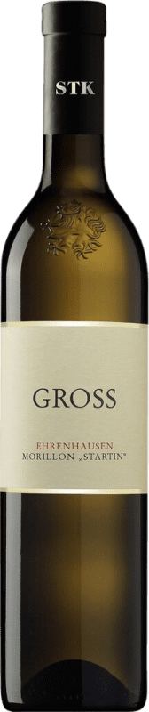 22,95 € Envoi gratuit | Vin Blanc Gross Ratsch Morillon Startin D.A.C. Südsteiermark Estiria Autriche Chardonnay 75 cl