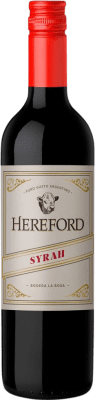 6,95 € 送料無料 | 赤ワイン Penaflor Hereford Shiraz I.G. Mendoza メンドーサ アルゼンチン Syrah — シラー 75 cl