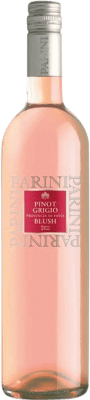 8,95 € Free Shipping | Rosé Wine Gruppo Vini Blush I.G.T. Delle Venezie Venecia Italy Pinot Gris 75 cl