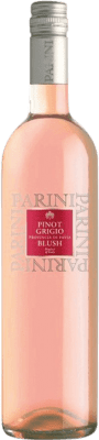 5,95 € Envio grátis | Vinho rosé Gruppo Vini Blush I.G.T. Delle Venezie Venecia Itália Pinot Cinza Garrafa 75 cl