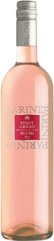 5,95 € Kostenloser Versand | Rosé-Wein Gruppo Vini Blush I.G.T. Delle Venezie Venecia Italien Grauburgunder Flasche 75 cl