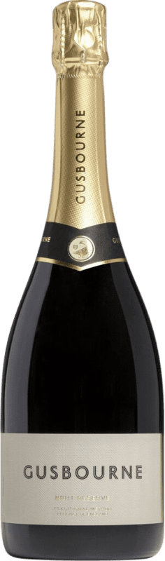 53,95 € Бесплатная доставка | Белое игристое Gusbourne брют Резерв Kent Объединенное Королевство Pinot Black, Chardonnay, Pinot Meunier бутылка 75 cl