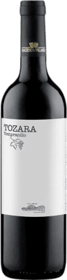Hacienda Villarta. Tozara Tinto Tempranillo 75 cl