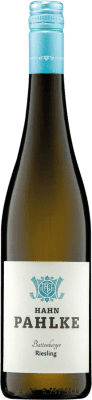 Hahn Pahlke Battenberger Riesling ドライ 75 cl アルコールなし