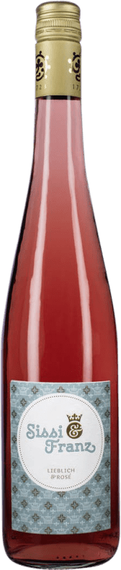 12,95 € Kostenloser Versand | Rosé-Wein Hammel Der mit dem Rosé Tanzt Q.b.A. Pfälz Pfälz Deutschland Flasche 75 cl