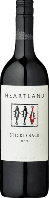 12,95 € 免费送货 | 红酒 Heartland Stickleback Red I.G. Southern Australia 南澳大利亚 澳大利亚 Syrah, Cabernet Sauvignon, Dolcetto 瓶子 75 cl