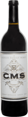31,95 € 免费送货 | 红葡萄酒 Hedges CMS Blend — 混合 Washington 美国 Merlot — 梅洛, Syrah — 西拉, Cabernet Sauvignon — 赤霞珠 75 cl