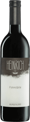 33,95 € 送料無料 | 赤ワイン Heinrich Pannobile ドライ I.G. Burgenland Burgenland オーストリア Blaufränkisch, Zweigelt ボトル 75 cl