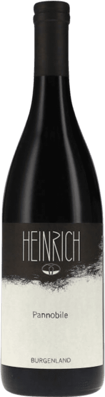 84,95 € 送料無料 | 赤ワイン Heinrich Pannobile I.G. Burgenland Burgenland オーストリア Blaufränkisch, Zweigelt マグナムボトル 1,5 L