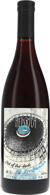 19,95 € 免费送货 | 红酒 Heinrich Out of the Dark I.G. Burgenland Burgenland 奥地利 Blaufränkisch 瓶子 75 cl