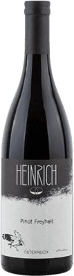 33,95 € Бесплатная доставка | Красное вино Heinrich Freyheit I.G. Burgenland Burgenland Австрия Pinot Black бутылка 75 cl