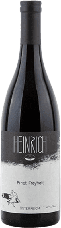 33,95 € 免费送货 | 红酒 Heinrich Freyheit I.G. Burgenland Burgenland 奥地利 Pinot Black 瓶子 75 cl