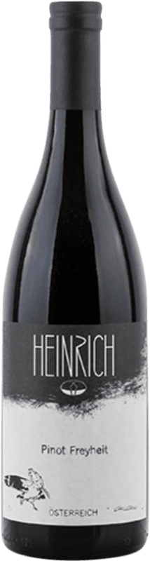33,95 € Бесплатная доставка | Красное вино Heinrich Freyheit I.G. Burgenland Burgenland Австрия Pinot Noir — Пино Нуар Бутылка 75 cl