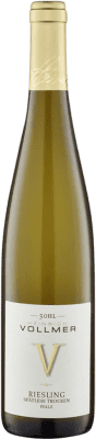 Heinrich Vollmer 50 HL Riesling Trocken — Sec Spätlese — VT Vendange Tardive 75 cl