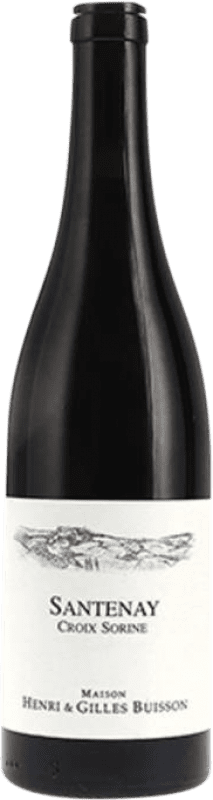 69,95 € Envoi gratuit | Vin rouge Henri et Gilles Buisson Croix Sorine Rouge A.O.C. Santenay Bourgogne France Pinot Noir Bouteille 75 cl