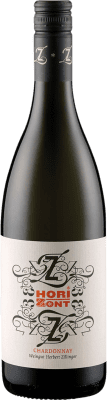 21,95 € 免费送货 | 白酒 Herbert Zillinger Horizont D.A.C. Weinviertel 奥地利 Chardonnay 瓶子 75 cl