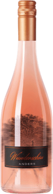 24,95 € Kostenloser Versand | Rosé-Wein Heyl zu Herrnsheim Wunderschön Anders Rosé Trocken Q.b.A. Rheinhessen Rheinhessen Deutschland Blaufränkisch Flasche 75 cl