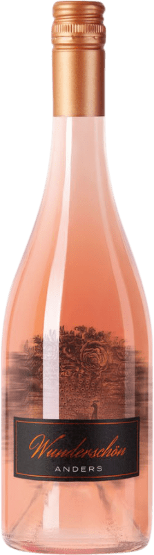 19,95 € Kostenloser Versand | Rosé-Wein Heyl zu Herrnsheim Wunderschön Anders Rosé Trocken Q.b.A. Rheinhessen Rheinhessen Deutschland Blaufränkisch Flasche 75 cl