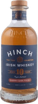 63,95 € Envoi gratuit | Blended Whisky Hinch Sherry Finish Irlande 10 Ans Bouteille 70 cl