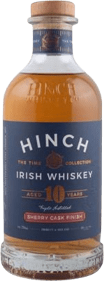 63,95 € 送料無料 | ブレンデッドウイスキー Hinch Sherry Cask Finish — カスクフィニッシュ アイルランド 10 年 70 cl
