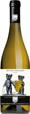 15,95 € Envoi gratuit | Vin blanc Hiss Sec Baden Allemagne Muscat Bouteille 75 cl