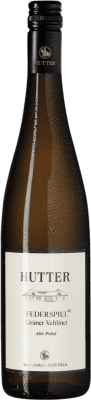 Hutter Federspiel Alte Point Grüner Veltliner Trocken — Sec 75 cl