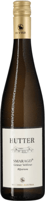 26,95 € Spedizione Gratuita | Vino Bianco Hutter Riparum Trocken — Secco Smaragd I.G. Wachau Wachau Austria Grüner Veltliner 75 cl