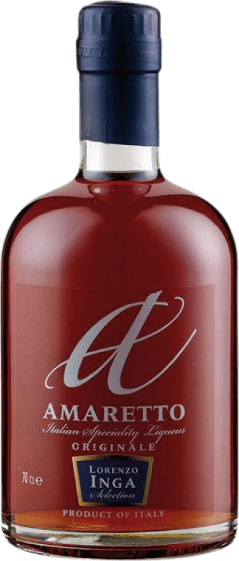 17,95 € Envoi gratuit | Amaretto Inga D.O.C. Piedmont Piémont Italie Bouteille Medium 50 cl