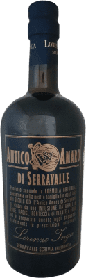 22,95 € Kostenloser Versand | Amaretto Inga Mio D.O.C. Piedmont Piemont Italien Medium Flasche 50 cl