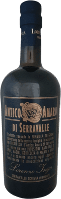24,95 € Spedizione Gratuita | Amaretto Inga Mio Piemonte Italia Bottiglia Medium 50 cl
