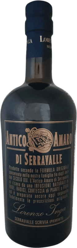 19,95 € Envoi gratuit | Amaretto Inga Mio D.O.C. Piedmont Piémont Italie Bouteille Medium 50 cl