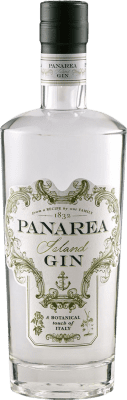 43,95 € Kostenloser Versand | Gin Inga Panarea Island Gin Piemont Italien Flasche 70 cl