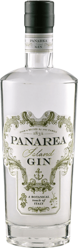 43,95 € Kostenloser Versand | Gin Inga Panarea Island Gin Piemont Italien Flasche 70 cl