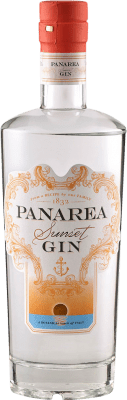 43,95 € Бесплатная доставка | Джин Inga Panarea Sunset Gin Пьемонте Италия бутылка 70 cl