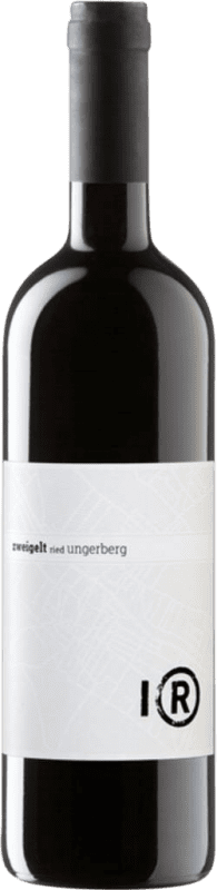 22,95 € 免费送货 | 红酒 Iro Ried Ungerberg I.G. Burgenland Burgenland 奥地利 Zweigelt 瓶子 75 cl