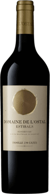 Famille J.M. Cazes Domaine de L'Ostal Estibals 75 cl