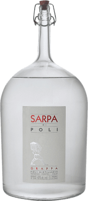 Grappa Jacopo Poli Sarpa Big Mama Barrique 3 L