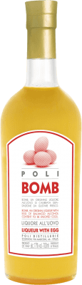 Licores Jacopo Poli Bomb Eierlikör 70 cl