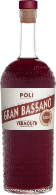 苦艾酒 Poli Gran Bassano Rosso — 红 70 cl
