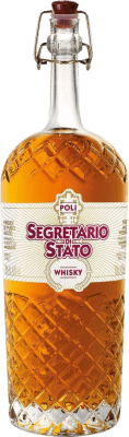 83,95 € Envoi gratuit | Blended Whisky Jacopo Poli Segretario di Stati Italie Bouteille 70 cl