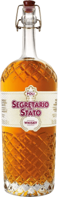 94,95 € 免费送货 | 调和威士忌 Poli Segretario di Stati 意大利 70 cl