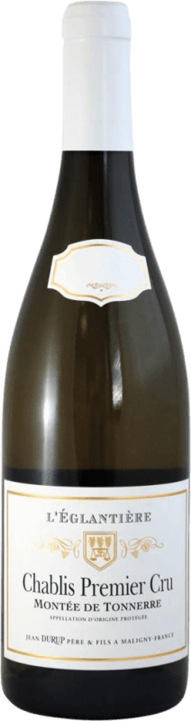 43,95 € Envoi gratuit | Vin Blanc Jean Durup Père Montée de Tonnerre 1er Premier Cru A.O.C. Chablis Bourgogne France Chardonnay Bouteille 75 cl