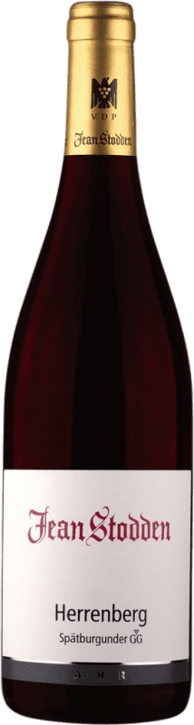 86,95 € Free Shipping | Red wine Jean Stodden Herrenberg V.D.P. Grosses Gewächs GG Ahr Germany Pinot Black Bottle 75 cl