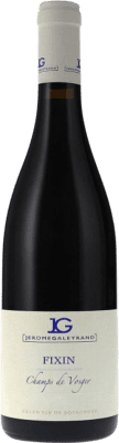 104,95 € 送料無料 | 赤ワイン Jérôme Galeyrand Champs de Vosger A.O.C. Fixin フランス Pinot Black ボトル 75 cl