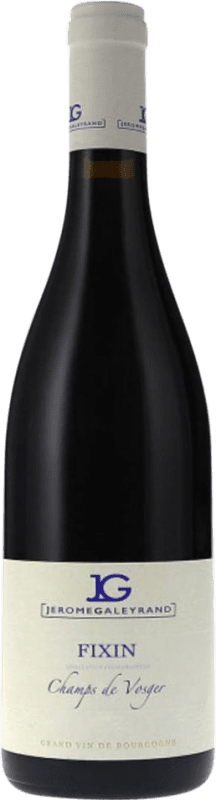 117,95 € 免费送货 | 红葡萄酒 Jérôme Galeyrand Champs de Vosger A.O.C. Fixin 法国 Pinot Noir — 黑皮诺 75 cl