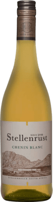 9,95 € Бесплатная доставка | Белое вино JJ Wines Stellenrust I.G. Stellenbosch Стелленбош Южная Африка Chenin White бутылка 75 cl