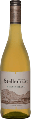 9,95 € Envío gratis | Vino Blanco JJ Wines Stellenrust I.G. Stellenbosch Stellenbosch Sudáfrica Chenin Botella 75 cl