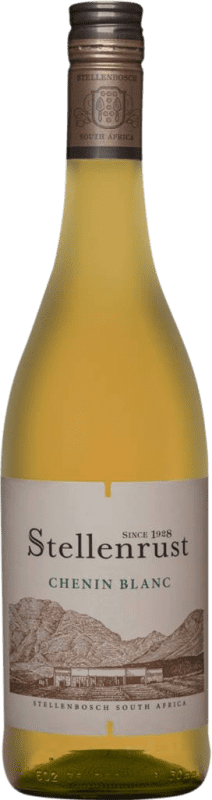 15,95 € 免费送货 | 白葡萄酒 JJ Wines Stellenrust I.G. Stellenbosch 斯泰伦博斯 南非 Chenin — 白诗南 75 cl