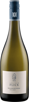 Joachim Flick Pinot White сухой 75 cl