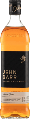 Whisky Blended John Barr. Black Label Reserva 70 cl